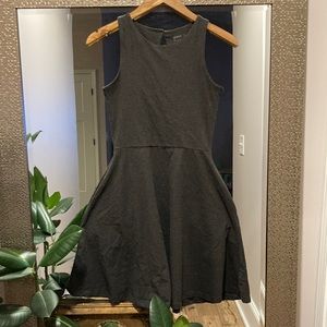 XS Pact fit and flare dress